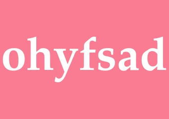 Synonym ohyfsad
