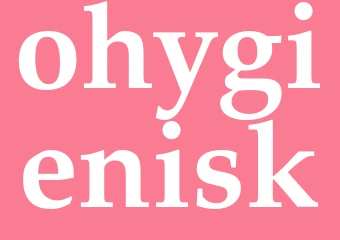 Synonym ohygienisk