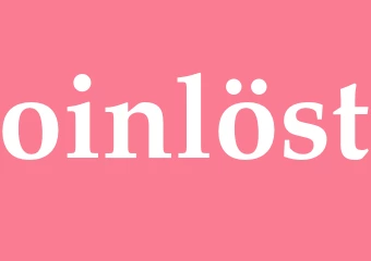 Synonym oinlöst