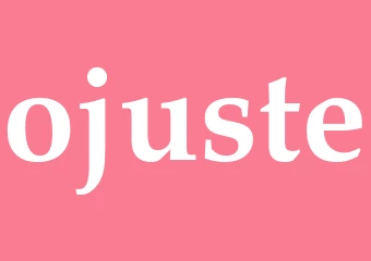 Synonym ojuste