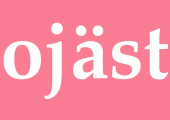 Synonym ojäst
