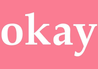 Synonym okay