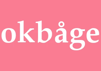 Synonym okbåge
