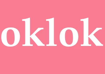 Synonym oklok