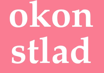 Synonym okonstlad
