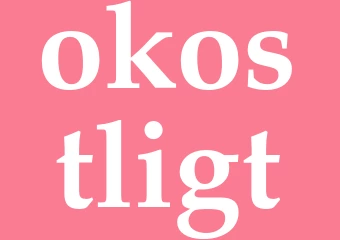 Synonym okostligt