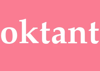 Synonym oktant