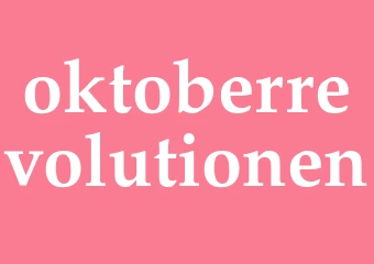 Synonym oktoberrevolutionen