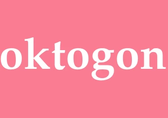 Synonym oktogon