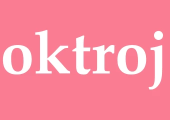 Synonym oktroj
