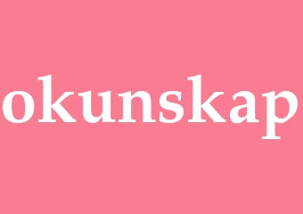 Synonym okunskap