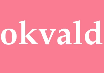 Synonym okvald