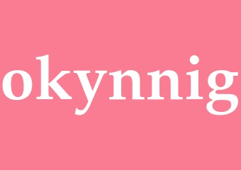 Synonym okynnig