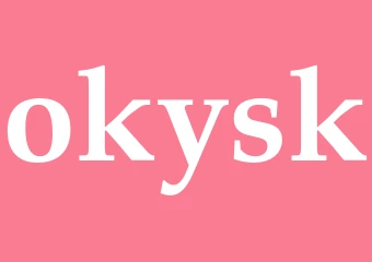 Synonym okysk