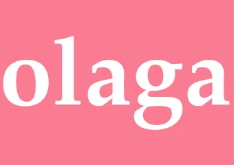 Synonym olaga