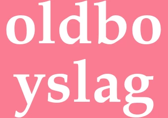 Synonym oldboyslag