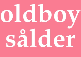 Synonym oldboysålder