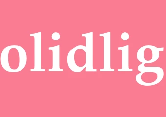 Synonym olidlig