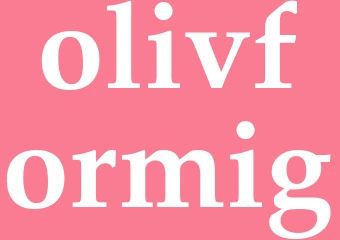 Synonym olivformig