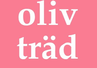 Synonym olivträd