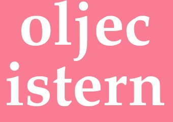 Synonym oljecistern