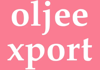 Synonym oljeexport