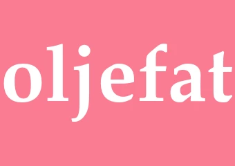 Synonym oljefat