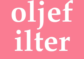 Synonym oljefilter