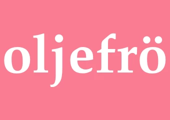 Synonym oljefrö