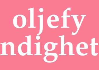 Synonym oljefyndighet
