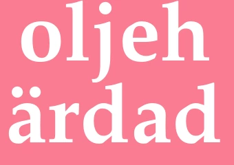 Synonym oljehärdad