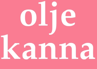 Synonym oljekanna