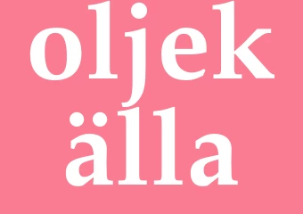 Synonym oljekälla