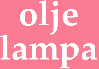 Synonym oljelampa