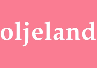 Synonym oljeland