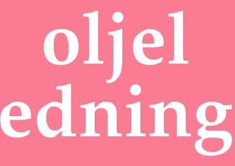 Synonym oljeledning