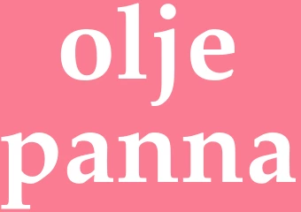 Synonym oljepanna