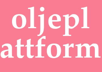 Synonym oljeplattform