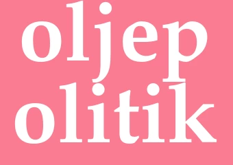 Synonym oljepolitik