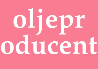 Synonym oljeproducent
