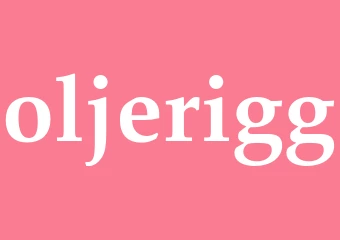 Synonym oljerigg