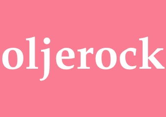 Synonym oljerock