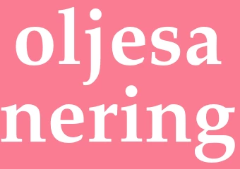 Synonym oljesanering