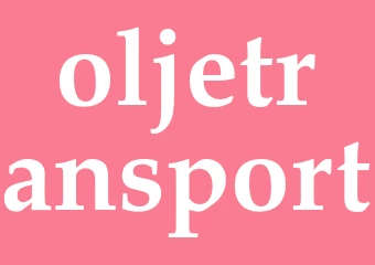 Synonym oljetransport