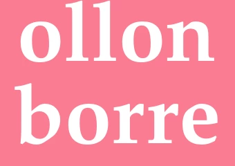 Synonym ollonborre
