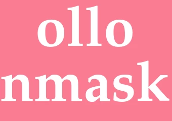 Synonym ollonmask