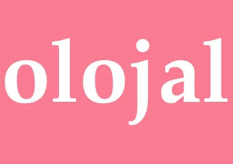 Synonym olojal