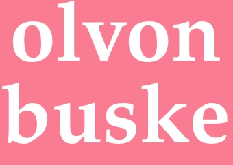 Synonym olvonbuske