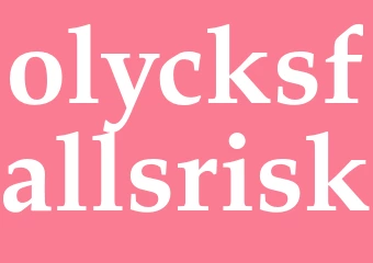 Synonym olycksfallsrisk