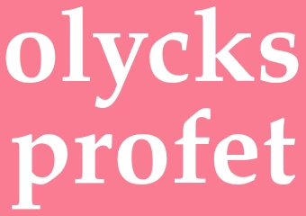 Synonym olycksprofet